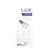 LUX Active First Class - masturbador masculino rotativo - branco/cinza