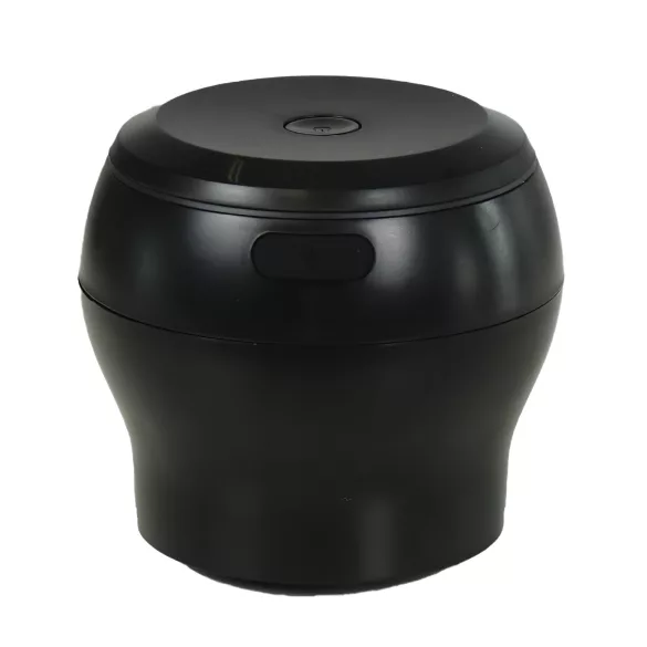 Kiiroo - masturbador boca Victoria June - canal texturizado - preto