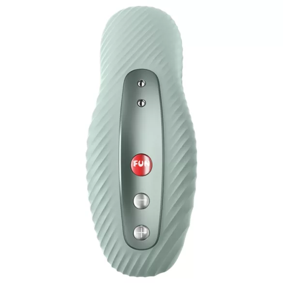 Fun Factory Laya III - vibrador de clitóris à prova d’água (verde)