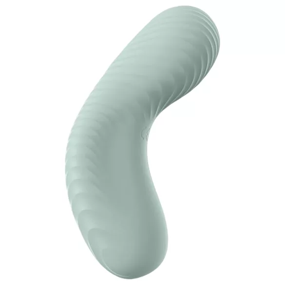 Fun Factory Laya III - vibrador de clitóris à prova d’água (verde)