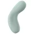 Fun Factory Laya III - vibrador de clitóris à prova d’água (verde)