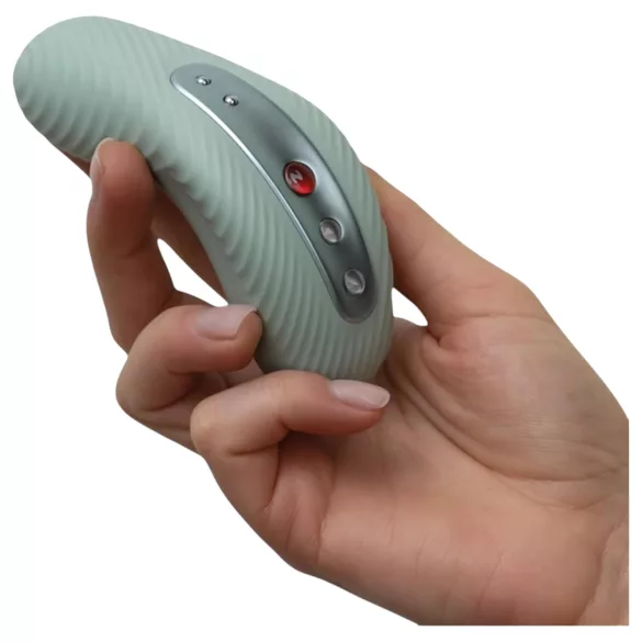 Fun Factory Laya III - vibrador de clitóris à prova d’água (verde)
