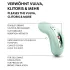 Fun Factory Laya III - vibrador de clitóris à prova d’água (verde)