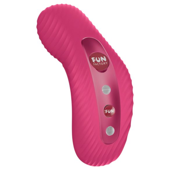 Fun Factory Laya III - vibrador de clitóris à prova d’água (rosa)