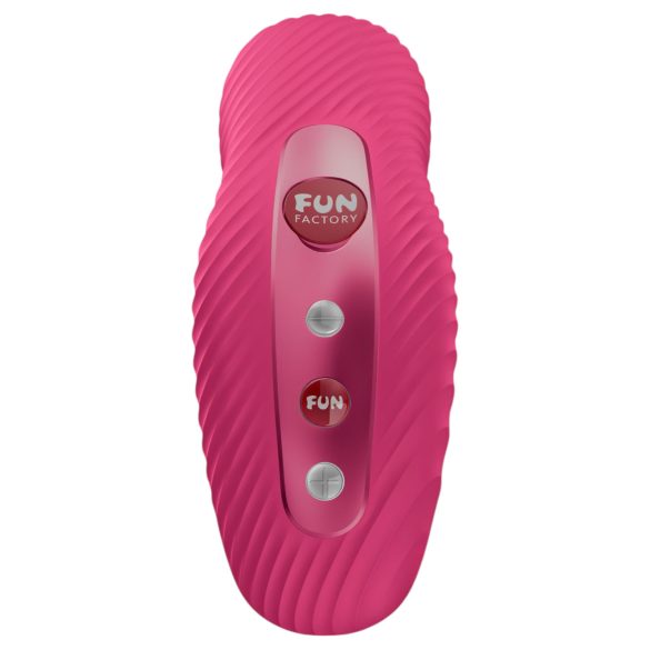 Fun Factory Laya III - vibrador de clitóris à prova d’água (rosa)