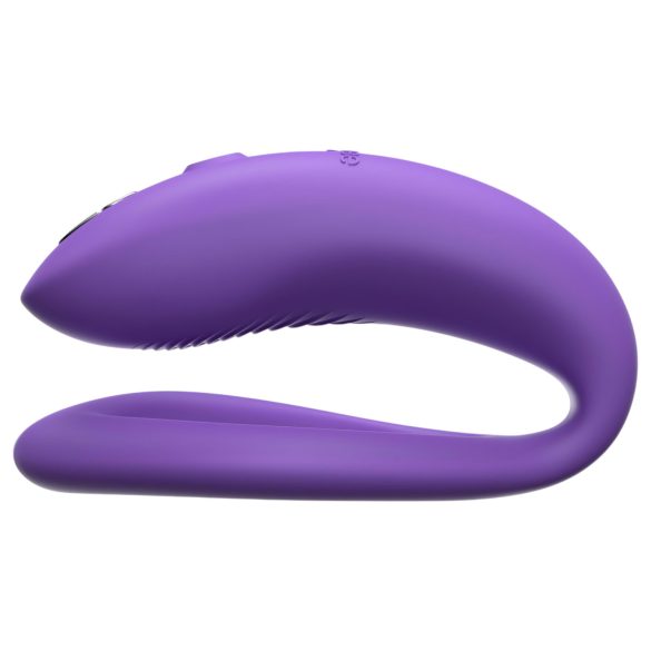We-Vibe Sync O - vibrador para casais recarregável controlado por app - lilás