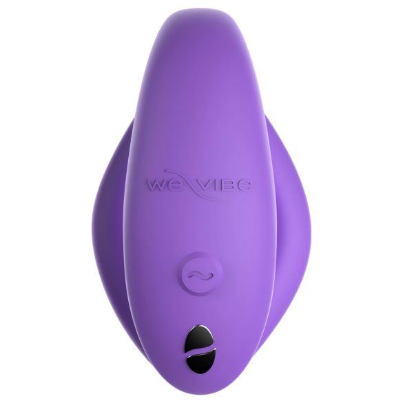 We-Vibe Sync O - vibrador para casais recarregável controlado por app - lilás