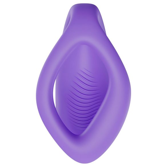 We-Vibe Sync O - vibrador para casais recarregável controlado por app - lilás