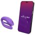 We-Vibe Sync O - vibrador para casais recarregável controlado por app - lilás