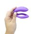 We-Vibe Sync O - vibrador para casais recarregável controlado por app - lilás