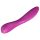 We-Vibe Rave 2 - vibrador ponto G recarregável inteligente - silicone rosa