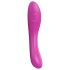 We-Vibe Rave 2 - vibrador ponto G recarregável inteligente - silicone rosa