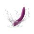 We-Vibe Rave 2 - vibrador ponto G recarregável inteligente - silicone rosa