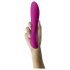 We-Vibe Rave 2 - vibrador ponto G recarregável inteligente - silicone rosa