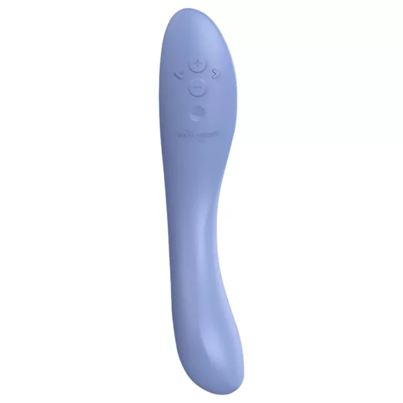 We-Vibe Rave 2 - vibrador ponto G recarregável bluetooth - azul