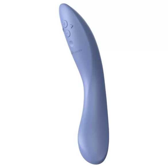 We-Vibe Rave 2 - vibrador ponto G recarregável bluetooth - azul