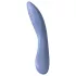 We-Vibe Rave 2 - vibrador ponto G recarregável bluetooth - azul