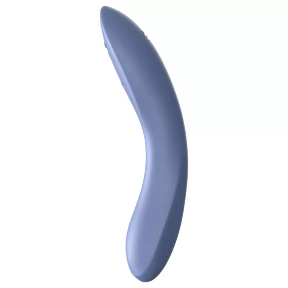 We-Vibe Rave 2 - vibrador ponto G recarregável bluetooth - azul