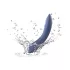 We-Vibe Rave 2 - vibrador ponto G recarregável bluetooth - azul
