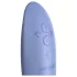 We-Vibe Rave 2 - vibrador ponto G recarregável bluetooth - azul