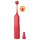 ROMP - vibrador clitóris mini - silicone vermelho