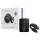 Arcwave Voy e We‑Vibe Sync 2 - Conjunto Double the Fun (preto)