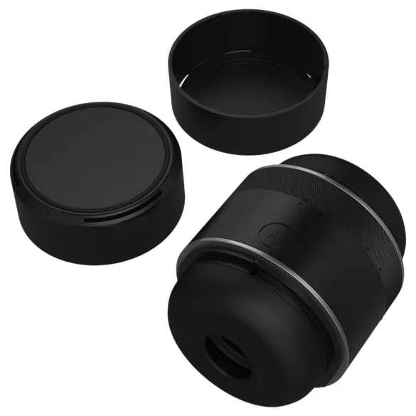 Arcwave Voy e We‑Vibe Sync 2 - Conjunto Double the Fun (preto)