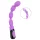 You2Toys - vibrador ponto G e próstata com esferas - silicone roxo
