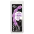 You2Toys - vibrador ponto G e próstata com esferas - silicone roxo