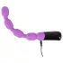 You2Toys - vibrador ponto G e próstata com esferas - silicone roxo