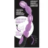 You2Toys - vibrador ponto G e próstata com esferas - silicone roxo
