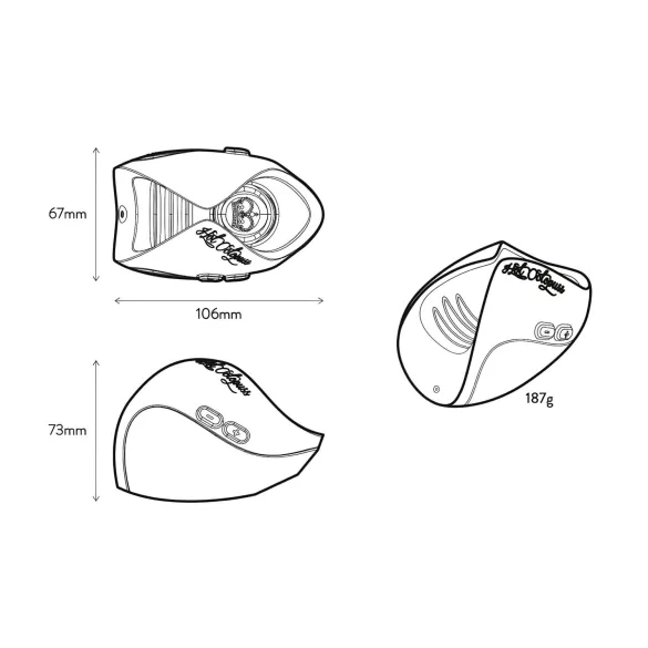 Pulse Solo Essential Dragon Eye - masturbador masculino - azul - edição limitada