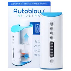   Autoblow A.I. Ultra - masturbador com boca ultra realista (branco)