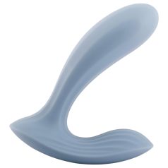   Svakom Erica - vibrador vestível inteligente - silicone azul