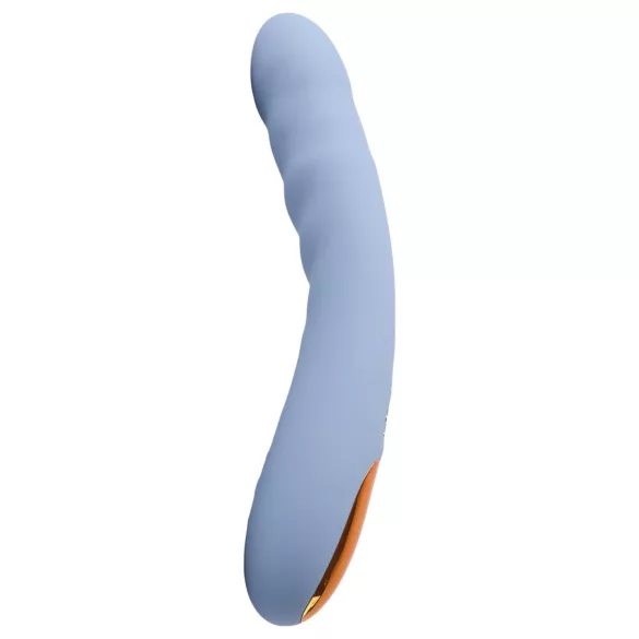 Svakom Ava Neo - vibrador inteligente com movimento de vaivém (azul)