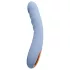 Svakom Ava Neo - vibrador inteligente com movimento de vaivém (azul)