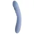 Svakom Ava Neo - vibrador inteligente com movimento de vaivém (azul)