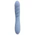 Svakom Ava Neo - vibrador inteligente com movimento de vaivém (azul)