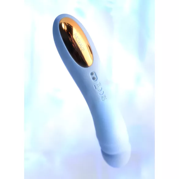 Svakom Ava Neo - vibrador inteligente com movimento de vaivém (azul)