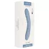 Svakom Ava Neo - vibrador inteligente com movimento de vaivém (azul)