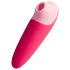 ROMP Shine X - sugador de clitóris recarregável - silicone pink