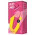ROMP Shine X - sugador de clitóris recarregável - silicone pink