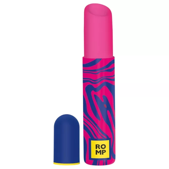 ROMP Lipstick - sugador de clitóris recarregável - rosa