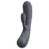 You2Toys - Oh! Rabbit vibrador com estimulador de clitóris (preto)