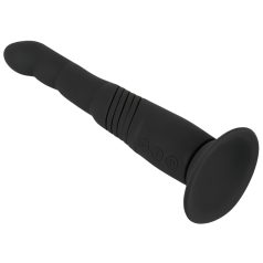   Couples Choice - vibrador ponto G e próstata - recarregável - preto