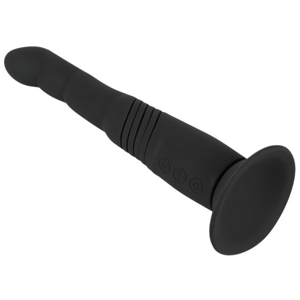 Couples Choice - Vibrador de ponto G+P (preto)