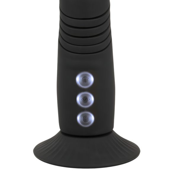 Couples Choice - Vibrador de ponto G+P (preto)