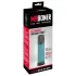 Mister Boner - bomba peniana automática - silicone azul