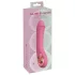 You2Toys - vibrador ponto G recarregável - silicone rosa