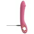 You2Toys - vibrador ponto G recarregável - silicone rosa